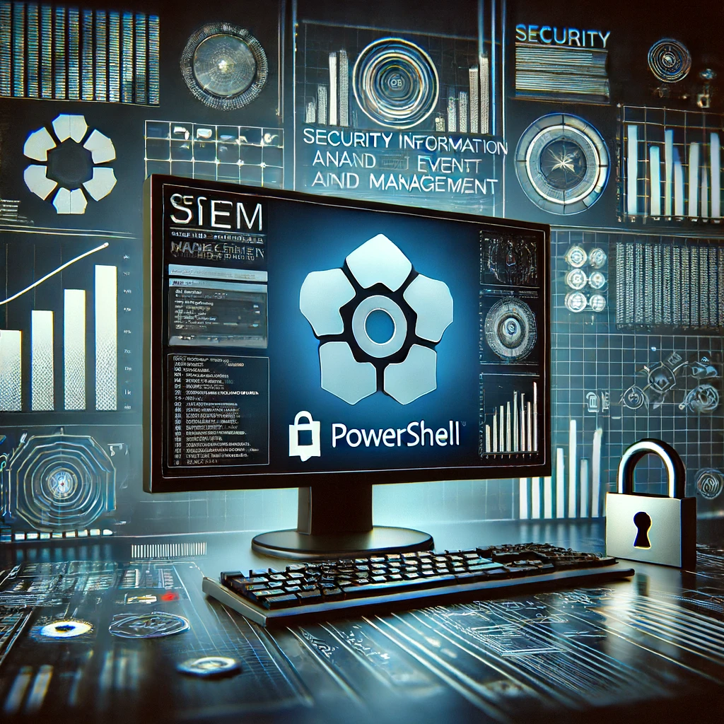 Unmasking Malicious PowerShell Activity: Detection Strategies using SIEM