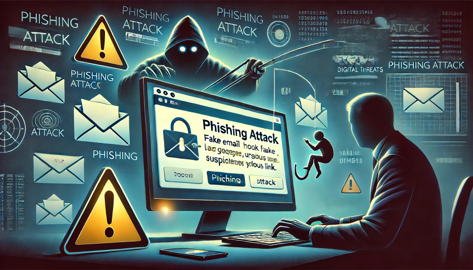 Phishing Detection: Tactics and Prevention using Security Monitoring