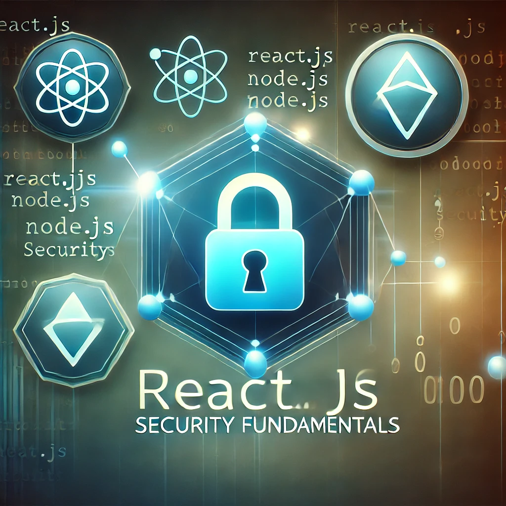 React.js Node.js Security Fundamentals