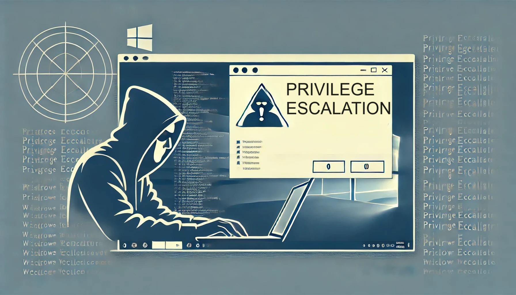 Privilege Escalation: Analyzing Windows Security Vulnerabilities